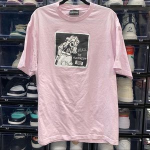 THE HUNDREDS x HUGE x CHAMBER OF CHILLS x MISFITS • DIE DIE MY DARLING • XL TEE